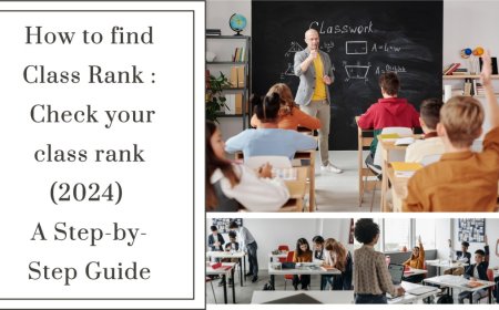 How to find Class Rank : Check your class rank (2024) A Step-by-Step Guide